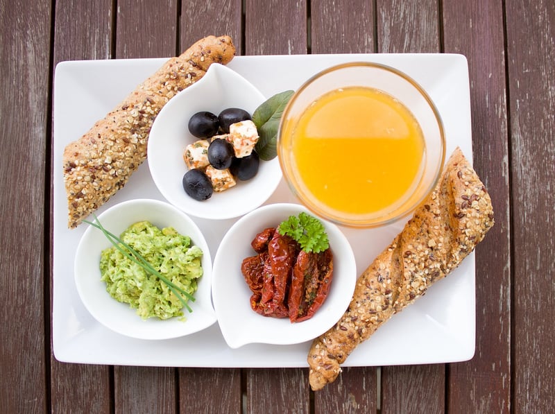 Breakfast Image