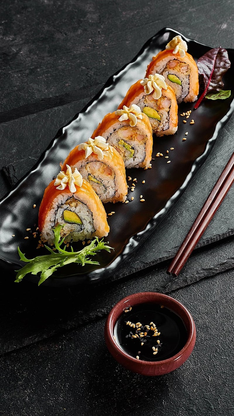 Japanese Cuisine